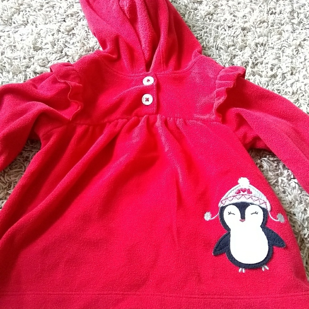 Fleece jacket